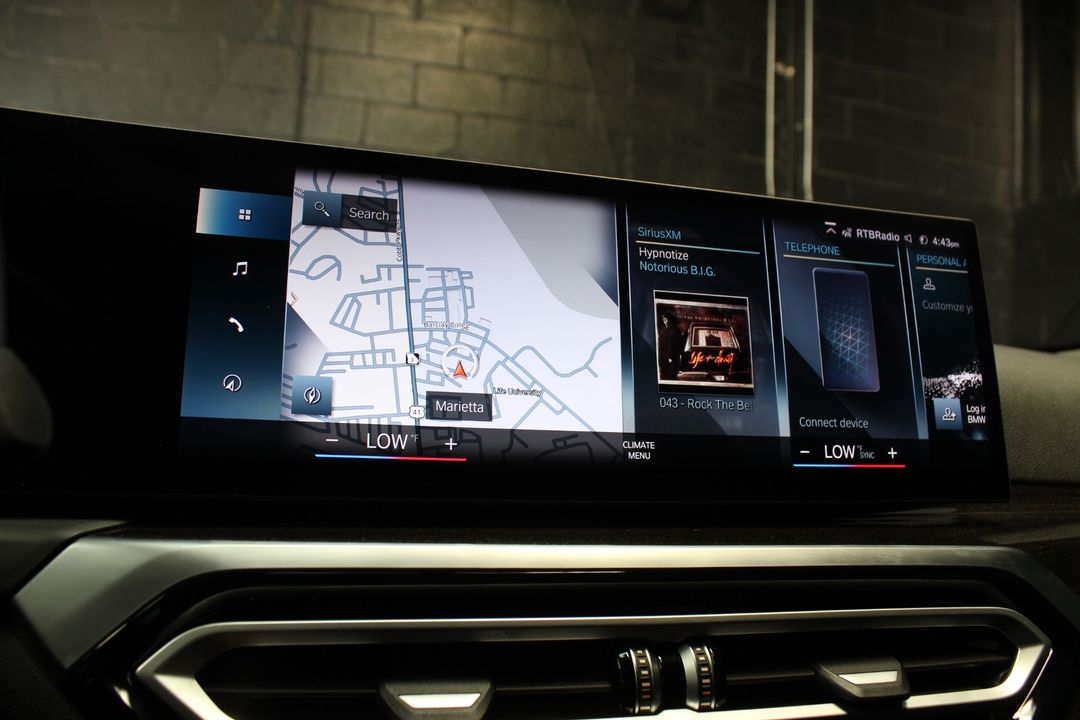 2024 BMW 4 Series