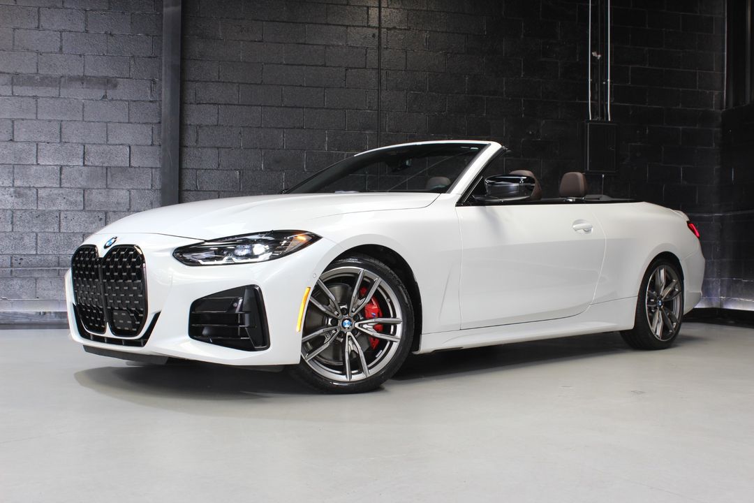2024 BMW 4 Series