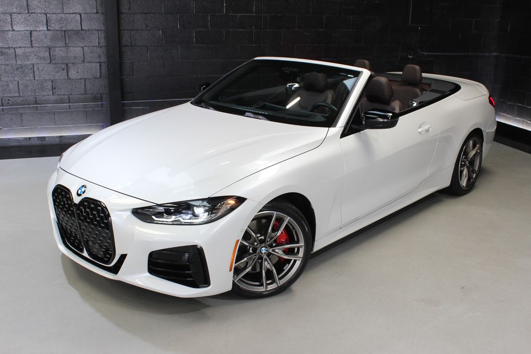 2024 BMW 4 Series