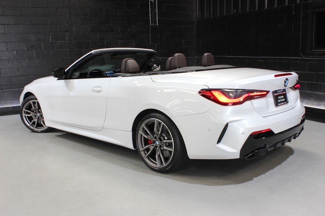 2024 BMW 4 Series