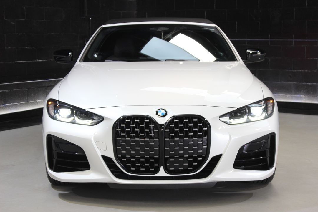 2024 BMW 4 Series