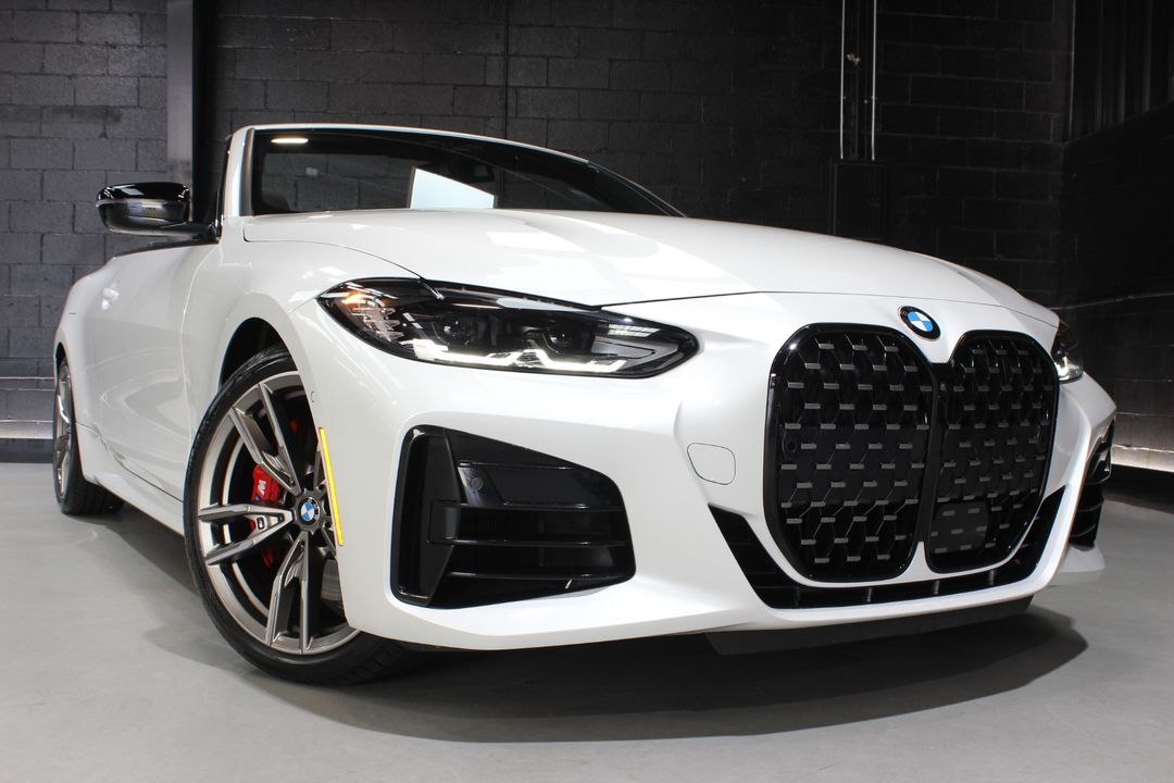 2024 BMW 4 Series