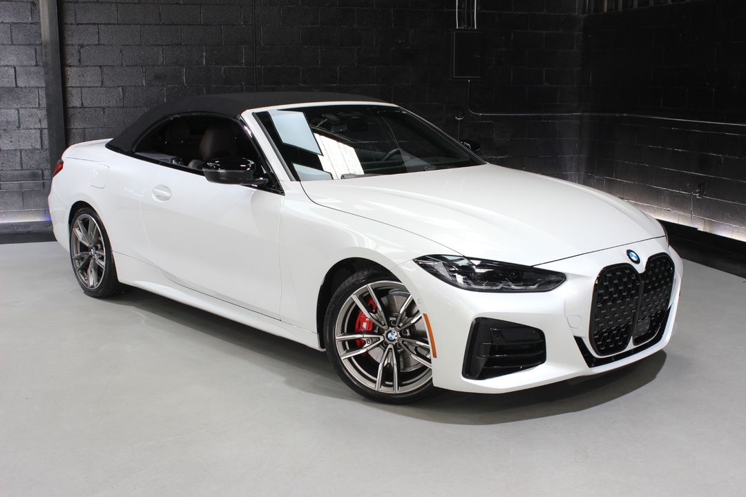 2024 BMW 4 Series