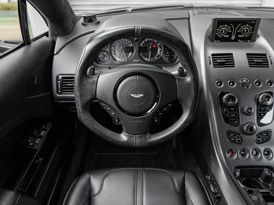 2019 Aston Martin Rapide