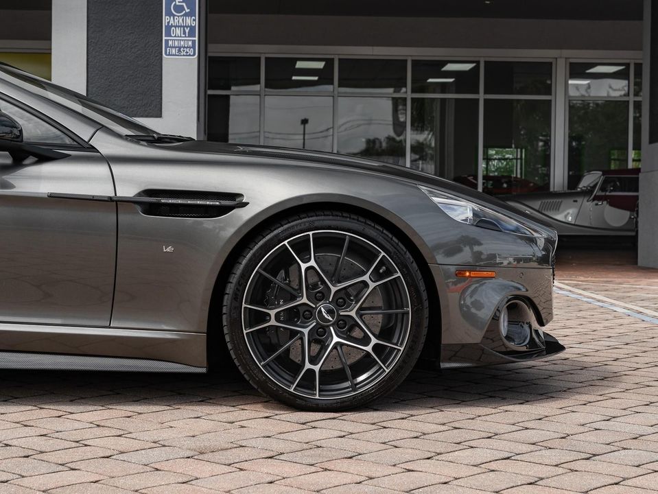 2019 Aston Martin Rapide