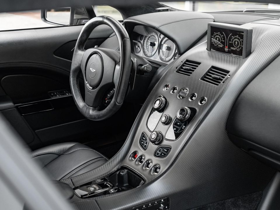 2019 Aston Martin Rapide