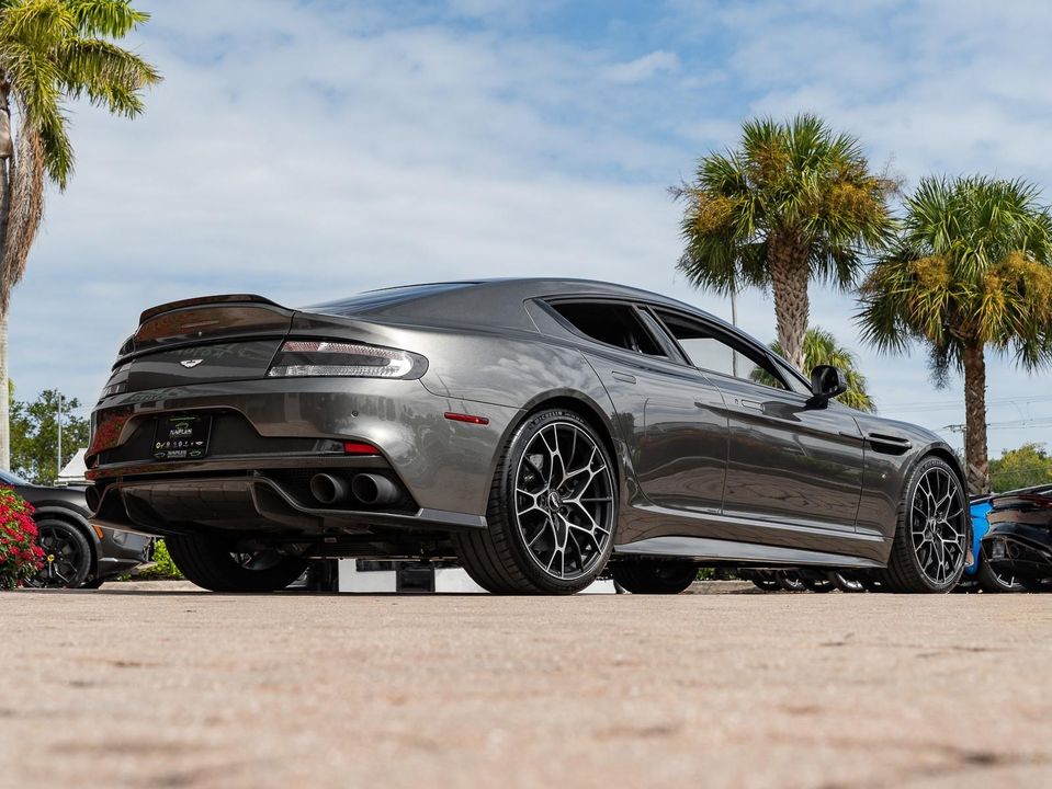 2019 Aston Martin Rapide
