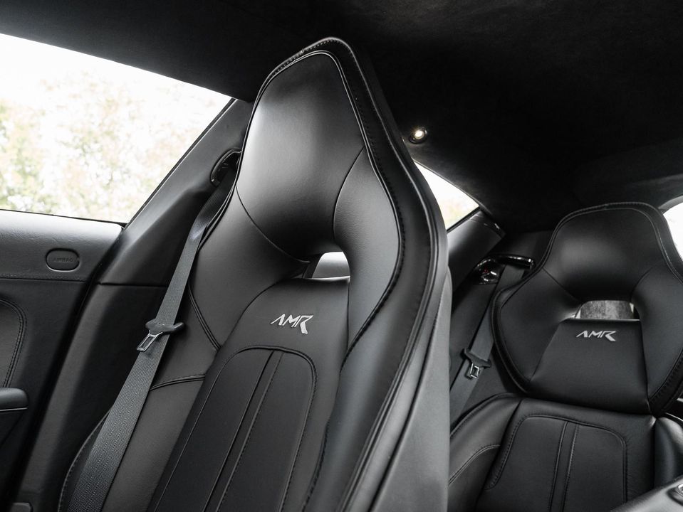 2019 Aston Martin Rapide