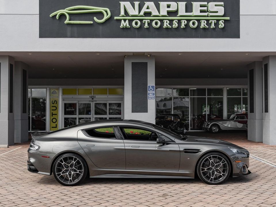 2019 Aston Martin Rapide