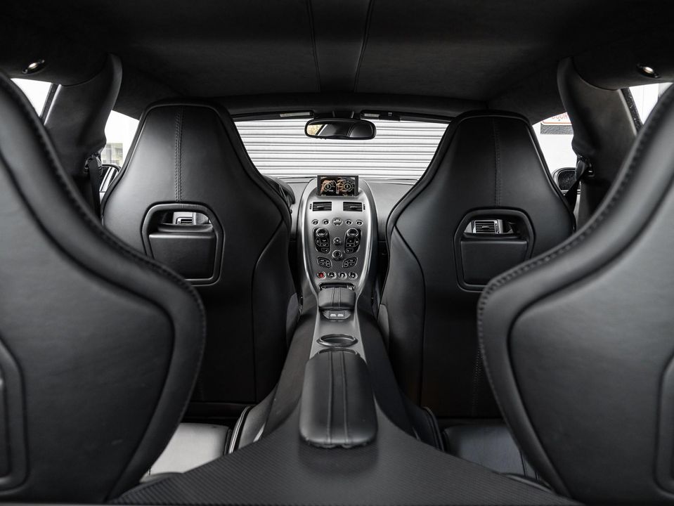 2019 Aston Martin Rapide