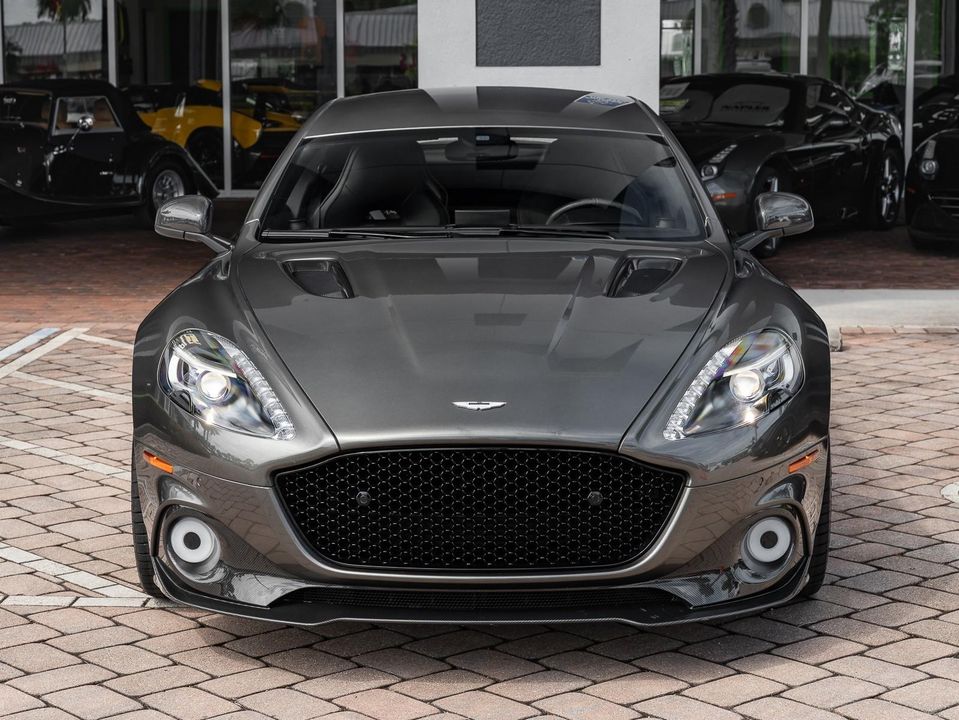 2019 Aston Martin Rapide