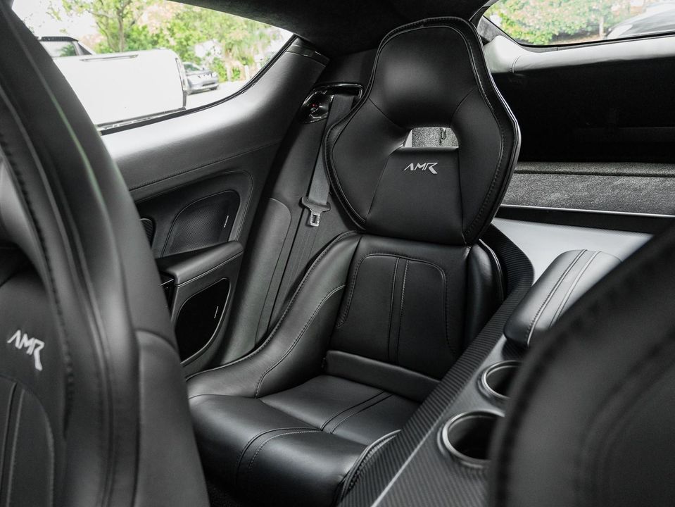 2019 Aston Martin Rapide