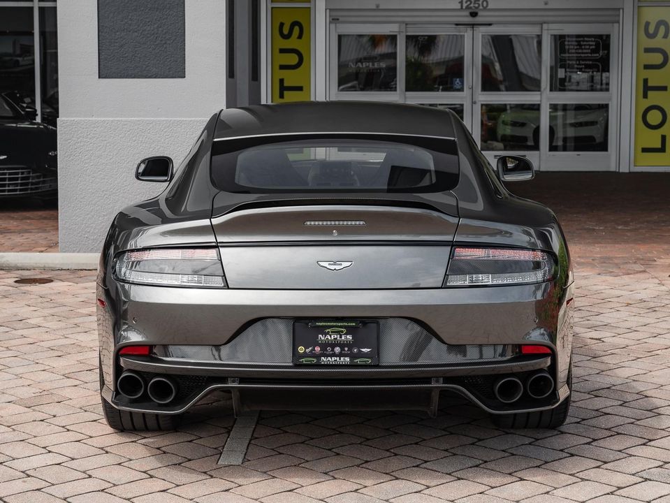 2019 Aston Martin Rapide