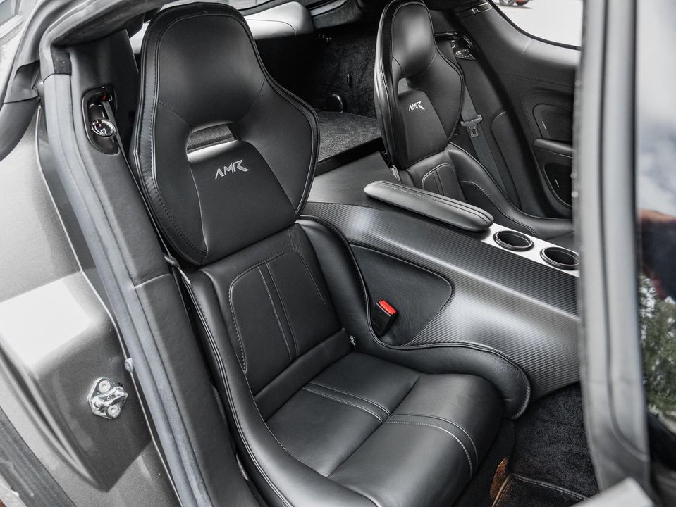2019 Aston Martin Rapide