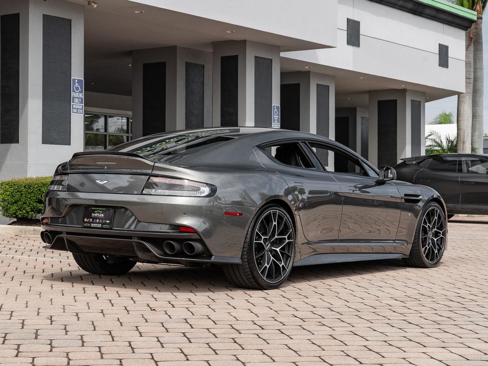 2019 Aston Martin Rapide