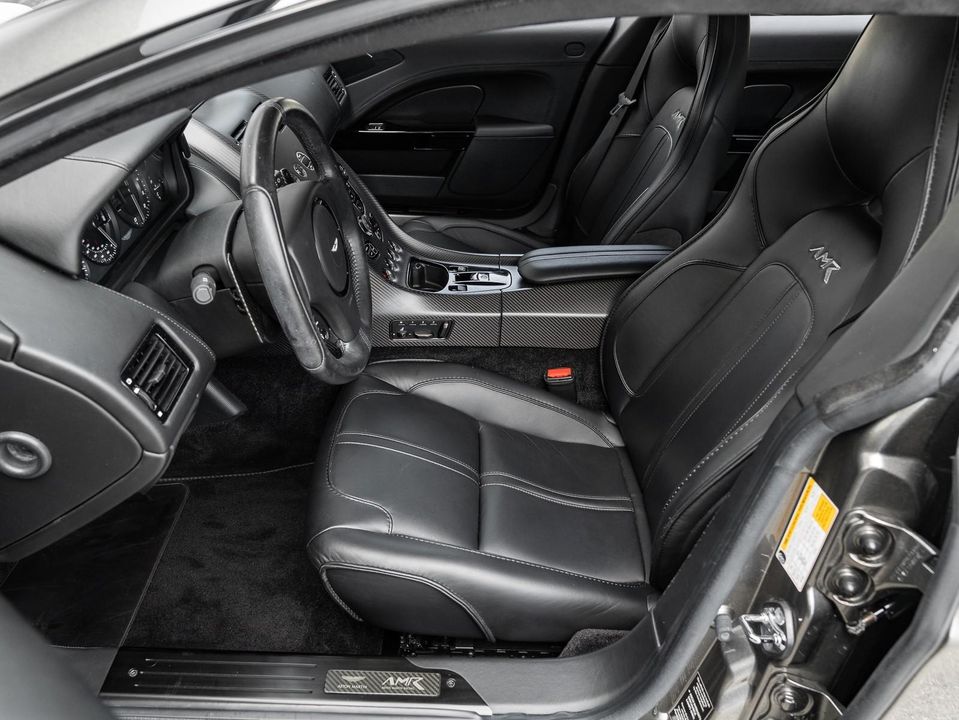 2019 Aston Martin Rapide