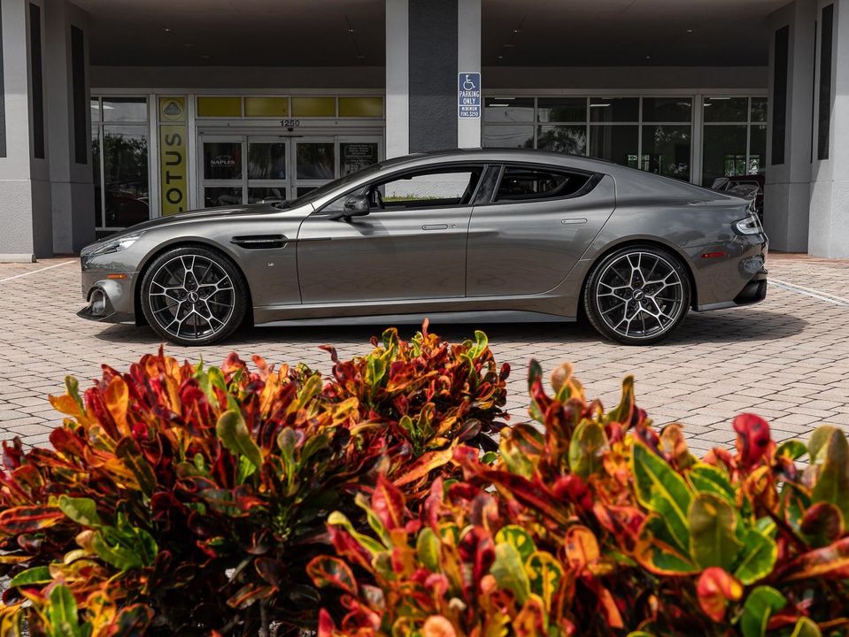 2019 Aston Martin Rapide