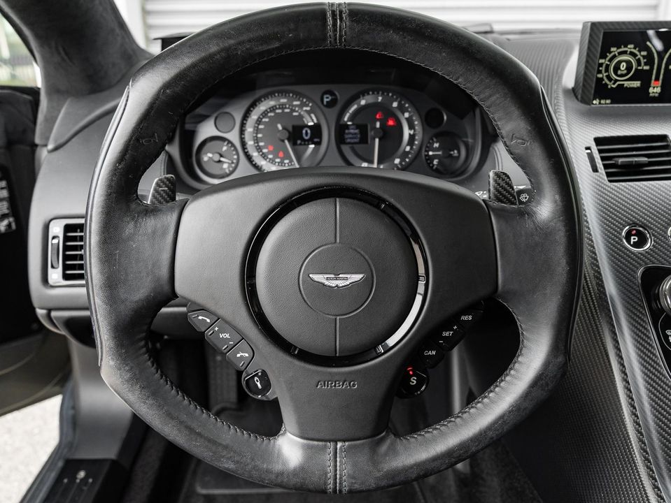 2019 Aston Martin Rapide