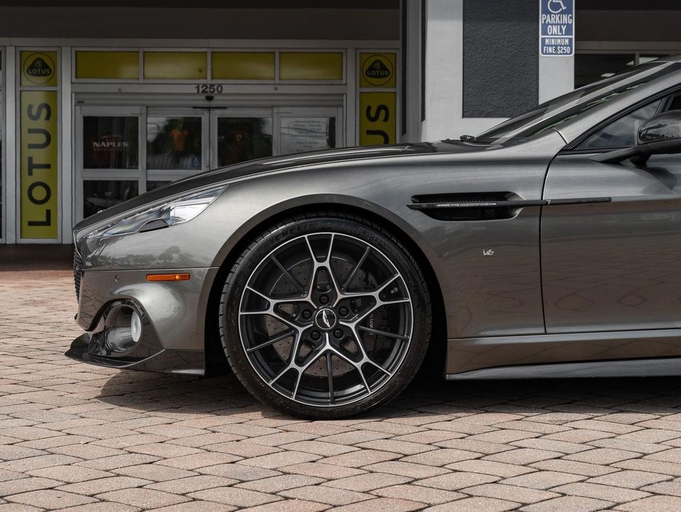 2019 Aston Martin Rapide