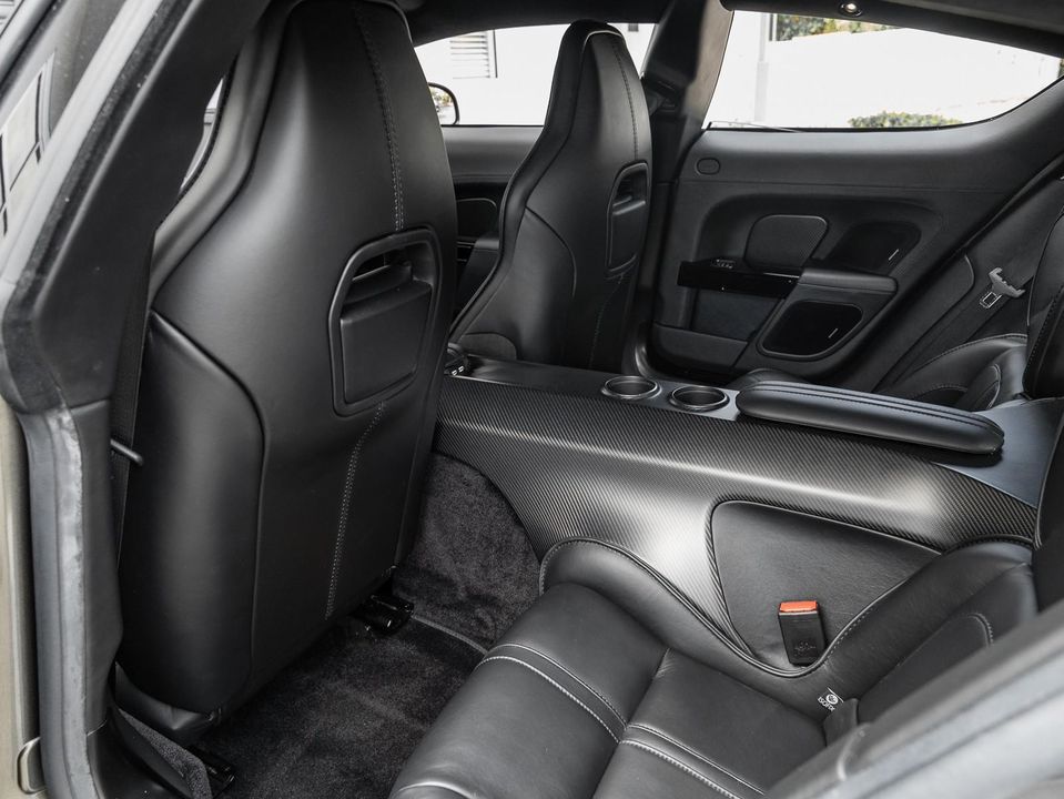 2019 Aston Martin Rapide