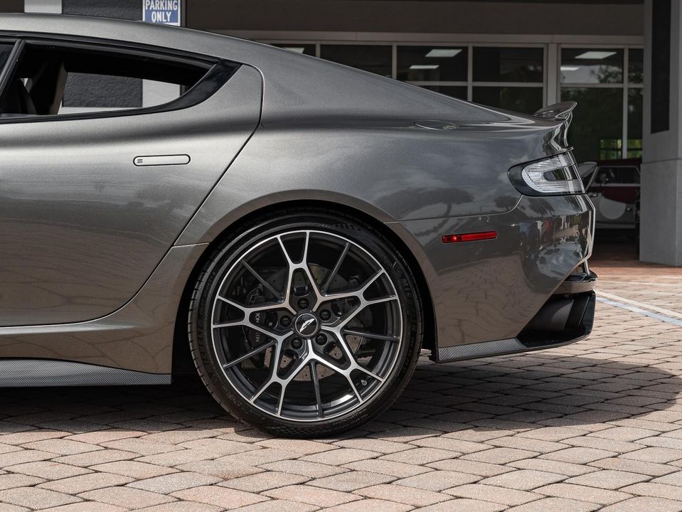 2019 Aston Martin Rapide