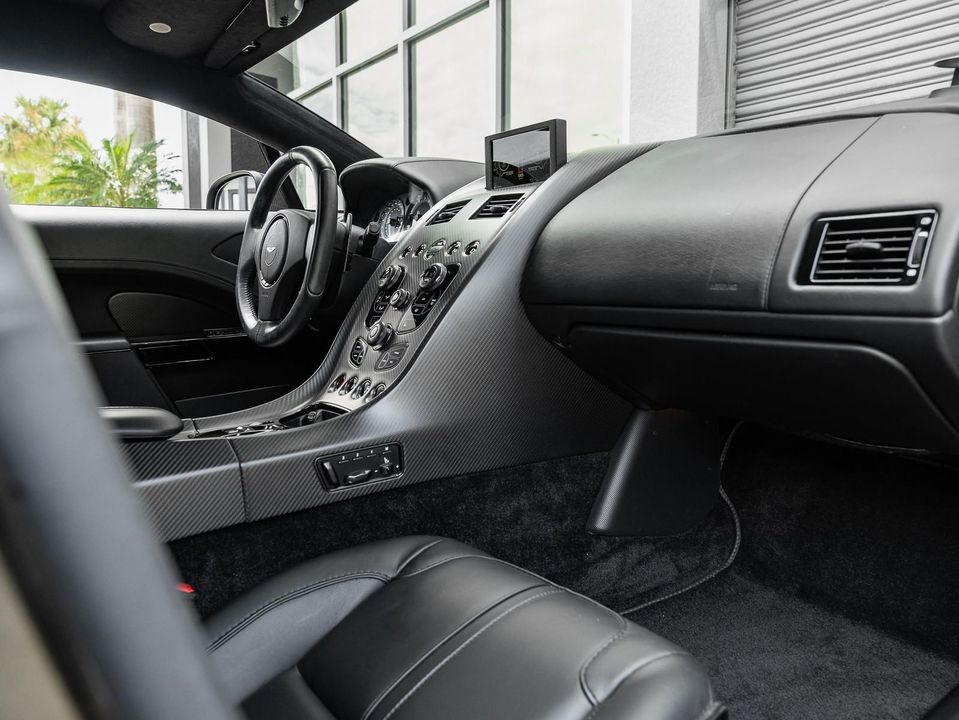2019 Aston Martin Rapide