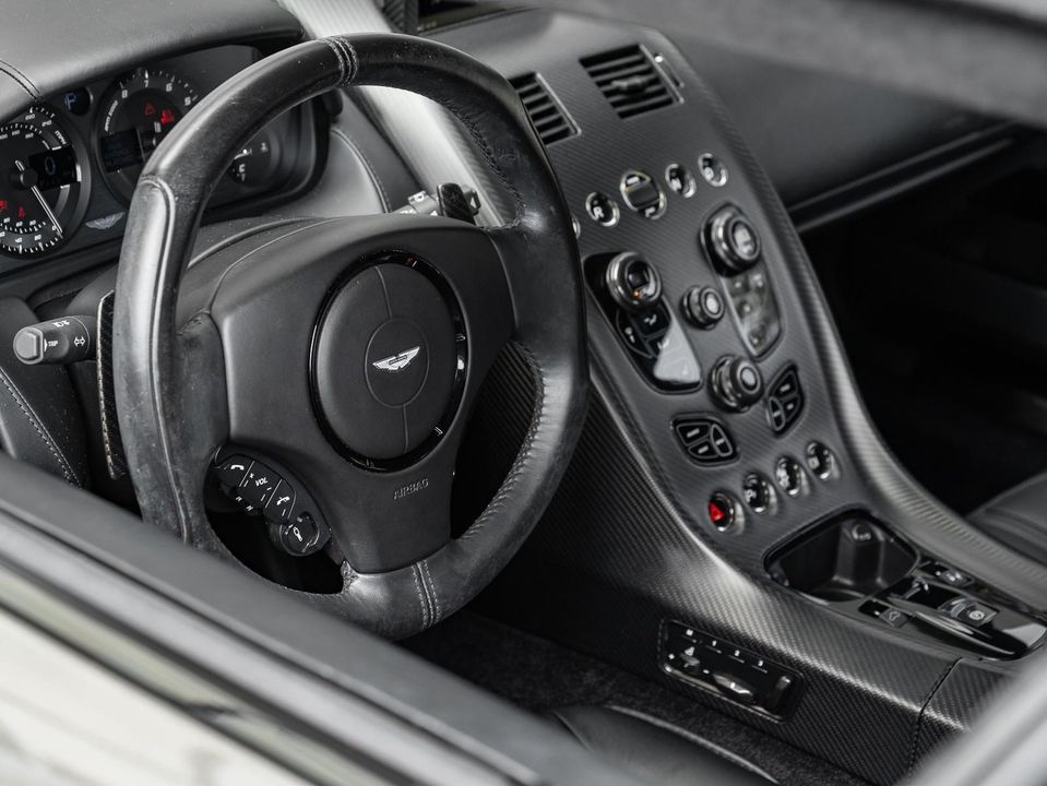 2019 Aston Martin Rapide