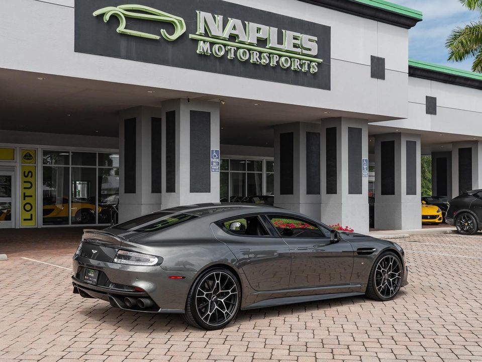 2019 Aston Martin Rapide