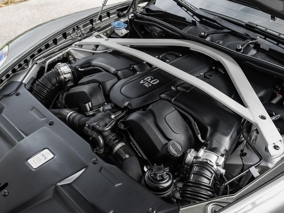 2019 Aston Martin Rapide