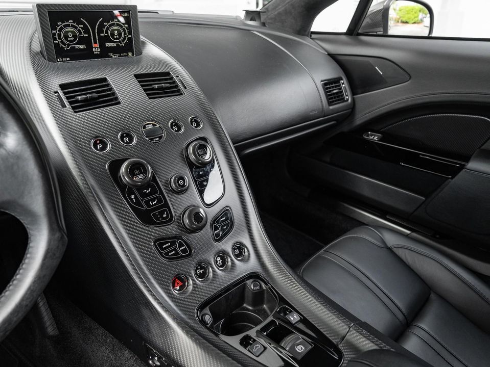 2019 Aston Martin Rapide