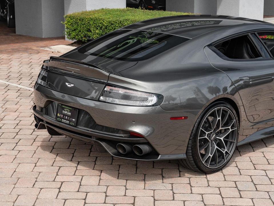 2019 Aston Martin Rapide