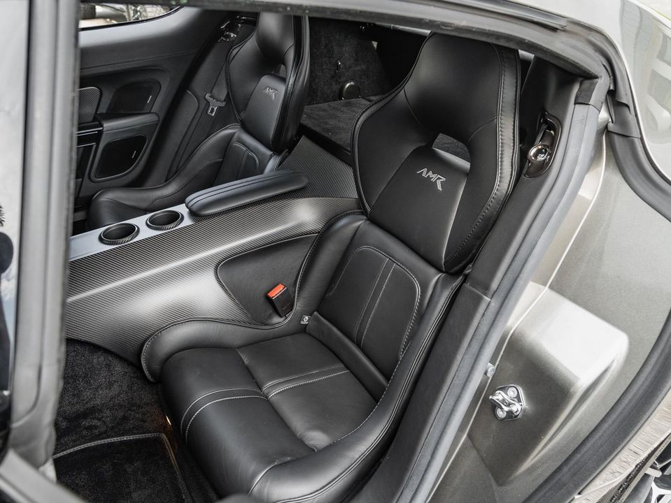 2019 Aston Martin Rapide