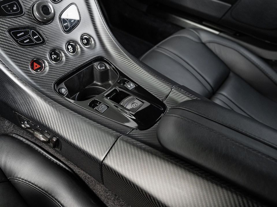 2019 Aston Martin Rapide