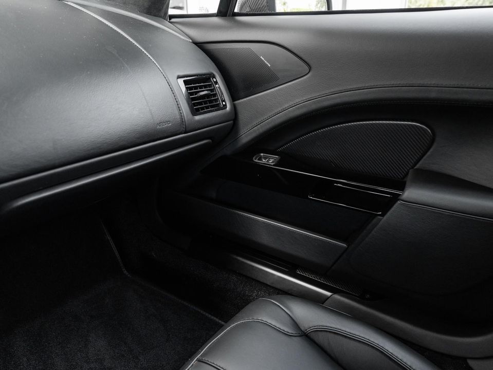 2019 Aston Martin Rapide