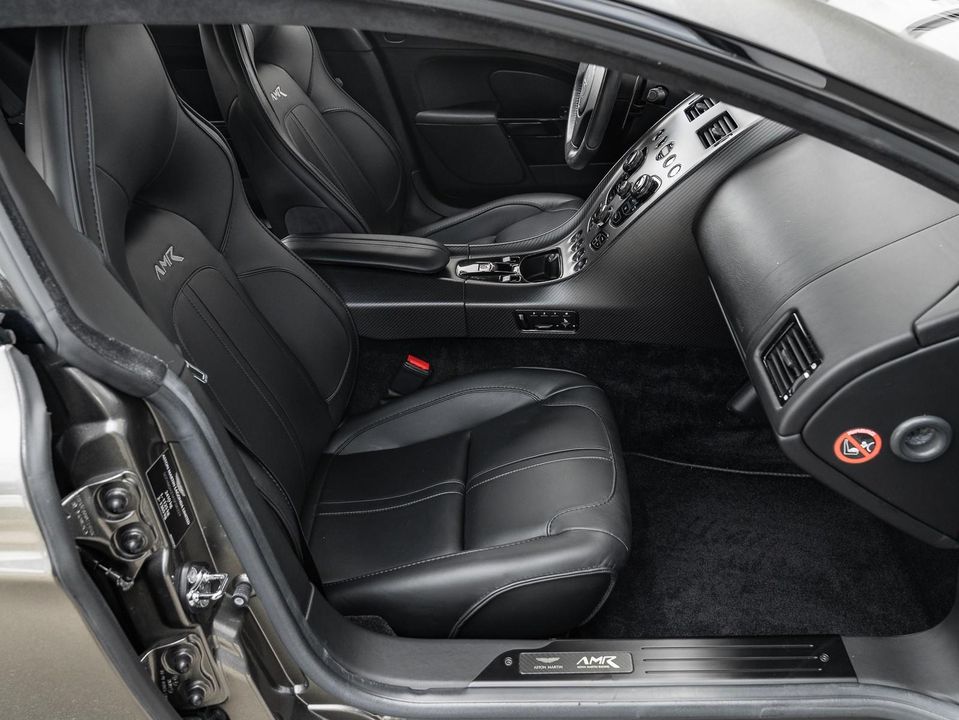 2019 Aston Martin Rapide