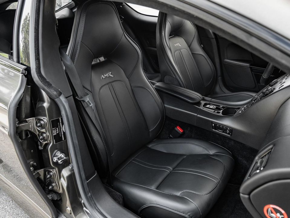 2019 Aston Martin Rapide