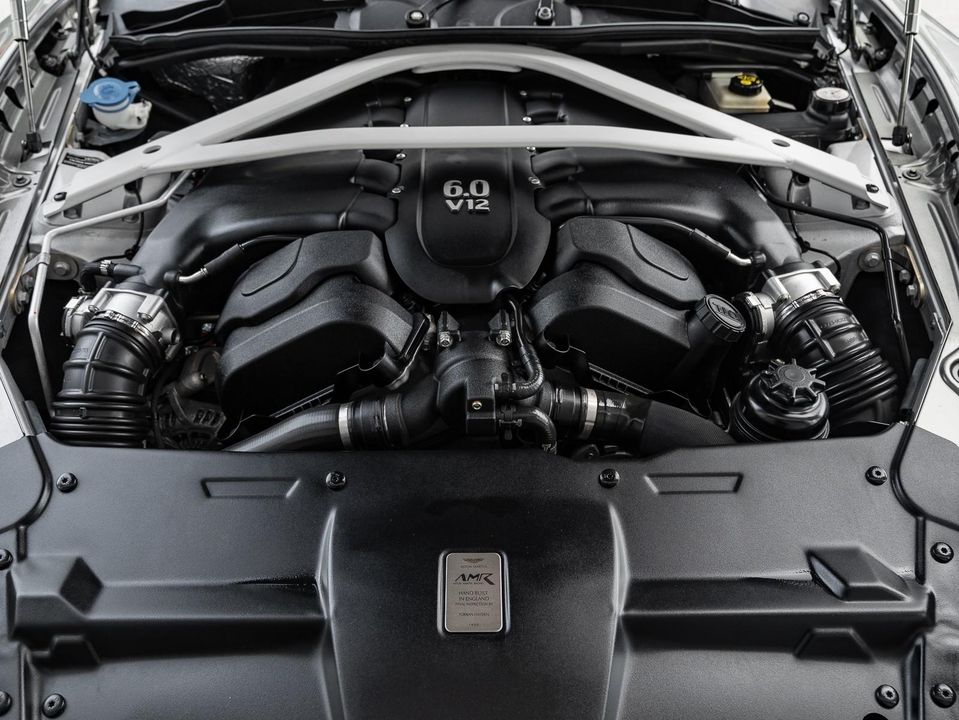 2019 Aston Martin Rapide