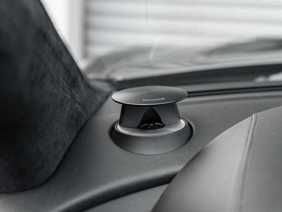 2019 Aston Martin Rapide