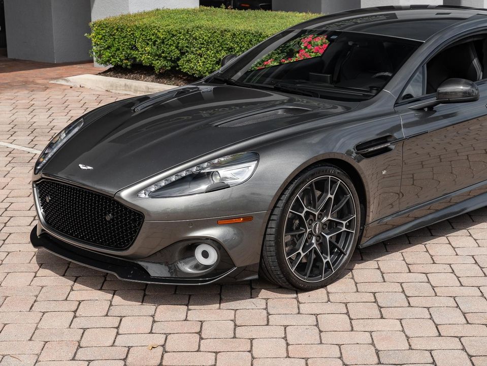 2019 Aston Martin Rapide