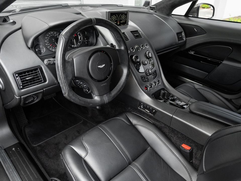2019 Aston Martin Rapide