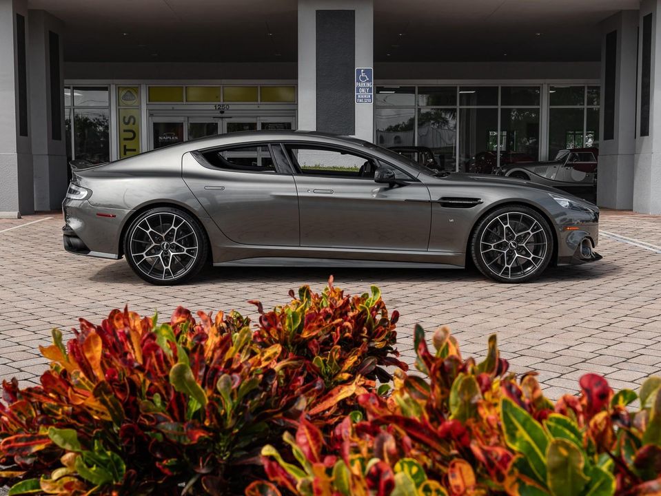 2019 Aston Martin Rapide