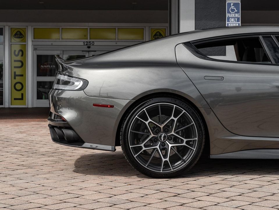 2019 Aston Martin Rapide