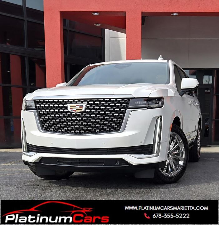2022 Cadillac Escalade