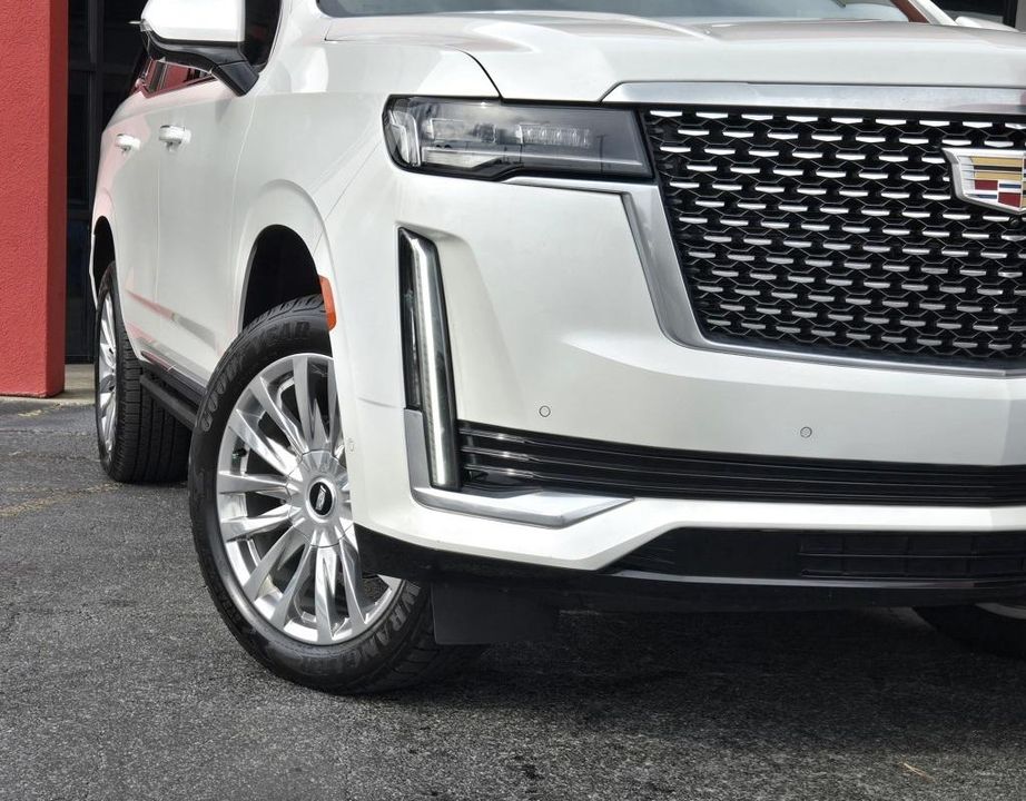 2022 Cadillac Escalade
