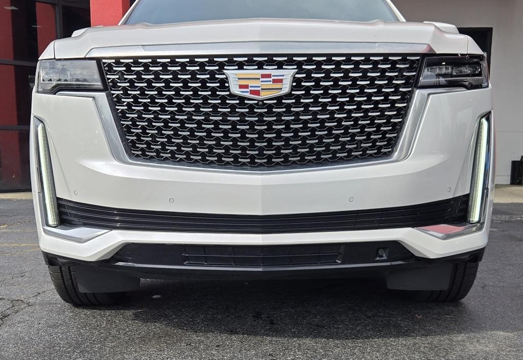 2022 Cadillac Escalade