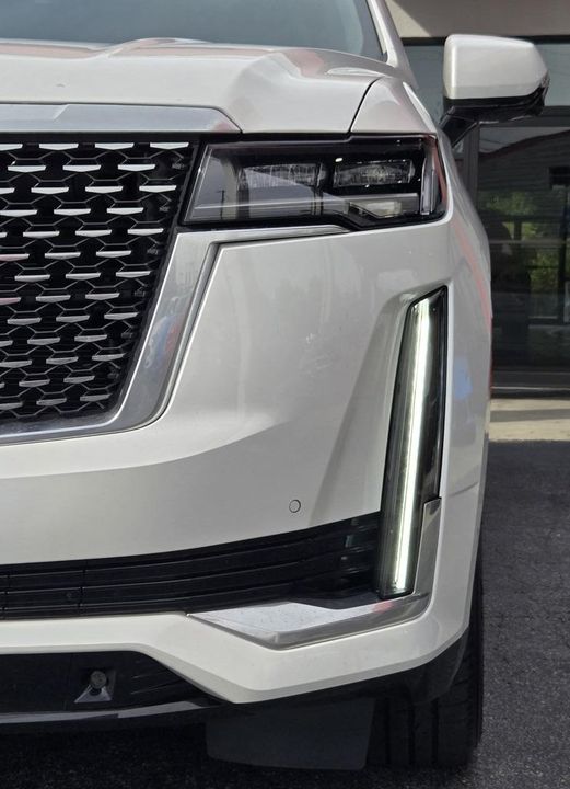 2022 Cadillac Escalade