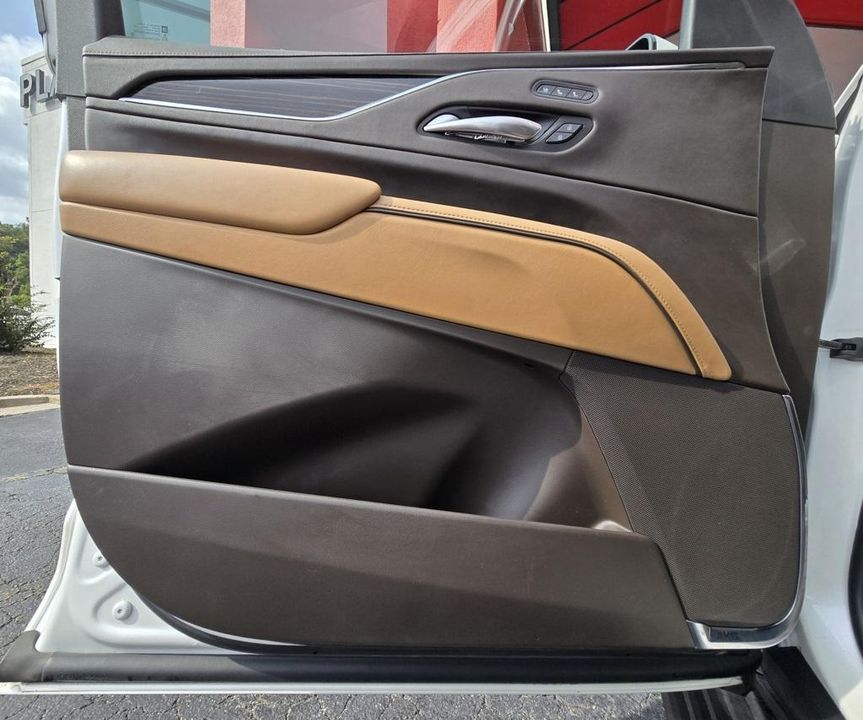2022 Cadillac Escalade