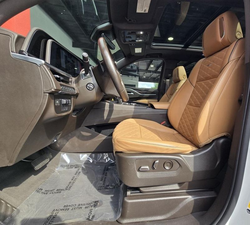 2022 Cadillac Escalade
