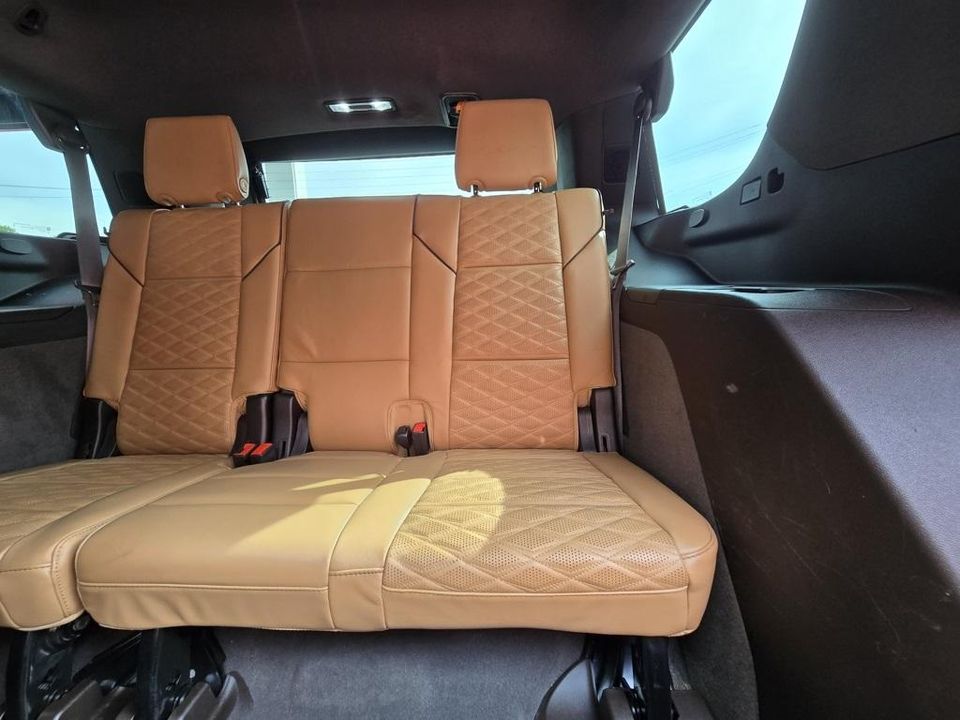 2022 Cadillac Escalade