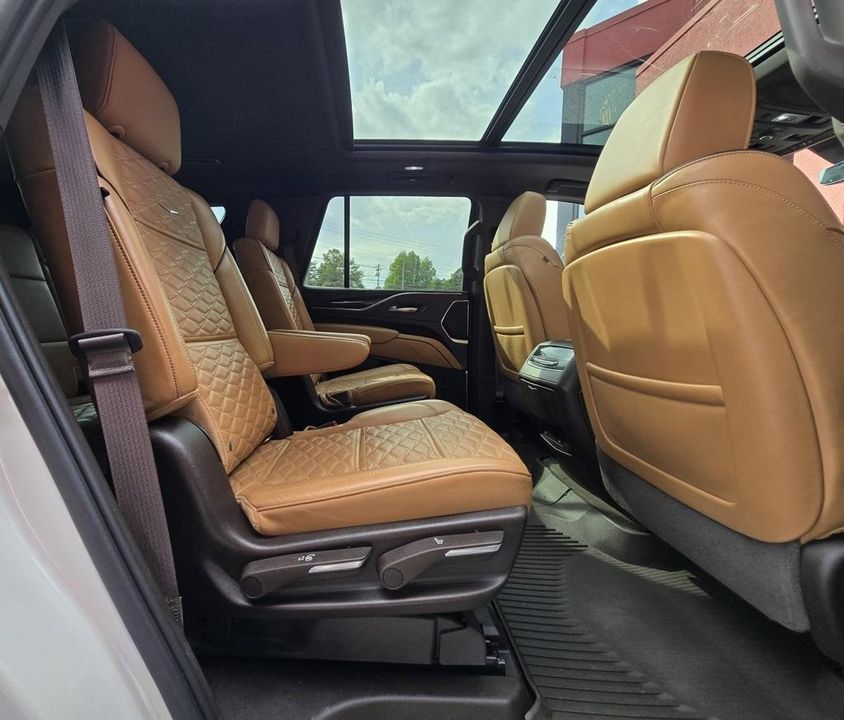2022 Cadillac Escalade